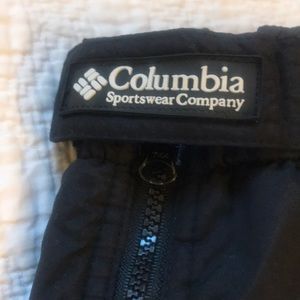 Youth Columbia ski snow pants